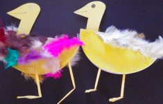 Duck Paper Plate Craft 6 Little Ducks Arts And Crafts duck paper plate craft|getfuncraft.com