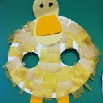 Duck Paper Plate Craft 7368799120 D6b0b1fde4 Z duck paper plate craft|getfuncraft.com