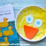 Duck Paper Plate Craft Duck Kid Craft 1 1024x683 duck paper plate craft|getfuncraft.com