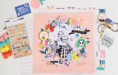 Easy Crafts and Scrapbook Ideas for Kids Cute Kids Scrapbook Ideas Archives Maggie Holmes Design
