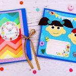 Easy Crafts and Scrapbook Ideas for Kids Diy Kids Scrapbooks