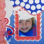 Easy Crafts and Scrapbook Ideas for Kids Everyday Life Scrapbook 27 Me And My Cricut