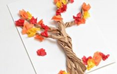 Easy Fall Paper Craft Ideas Your Kids Can Make 15 Autumn Paper Craft For Kids Family Holidayguide To