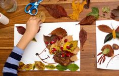 Easy Fall Paper Craft Ideas Your Kids Can Make Five Autumn Arts And Crafts Ideas For Kids Cbeebies Bbc