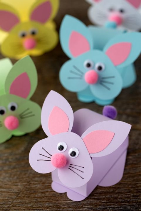 Easy Paper Craft Ideas For Kids That You Want To Make 10 Super Easy Diy Paper Craft Ideas For Kids Sad To Happy
