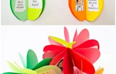 Easy Paper Craft Ideas For Kids That You Want To Make 20 Diy Easy Paper Crafts You Make With Kids Creative Diys