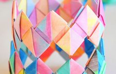 Easy Paper Craft Ideas For Kids That You Want To Make 50 Brilliant Ideas For Art Crafts For Kids That Are Worth