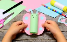 Easy Paper Craft Ideas For Kids That You Want To Make Easy Paper Crafts To Make With Kids Ellaslist