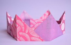 Easy Paper Craft Ideas For Kids That You Want To Make Origami Crowns Easy Paper Craft For Kids What Can We Do