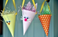 Easy Papercrafts Ideas For Kids You Want To Try 15 Great Ideas For Easter Paper Crafts With The Kids