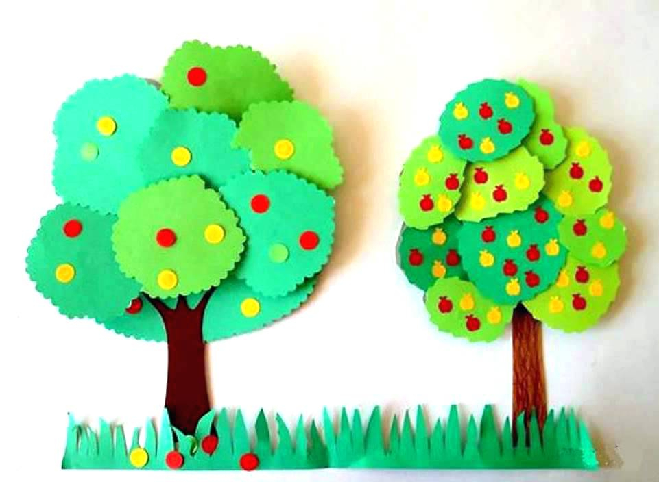 Easy Papercrafts Ideas For Kids You Want To Try Construction Paper Crafts For Kids Construction Paper Crafts