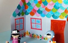 Easy Papercrafts Ideas For Kids You Want To Try Easy Paper Crafts For Kids