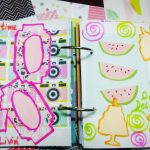 Easy Tips for Catchy Scrapbook Tittles Mini Family Scrapbook For Kids Anicreations