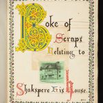 Easy Tips for Catchy Scrapbook Tittles Search Archive Boke Of Scraps Relating To Shakespere His House