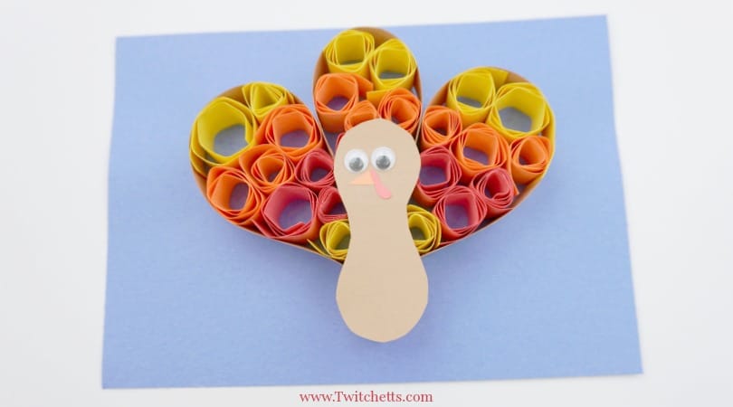 Fall Construction Paper Crafts Construction Paper Quilling Turkey Thanksgiving Crafts For Kids Fi fall construction paper crafts|getfuncraft.com