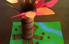 Fall Construction Paper Crafts Fall Tree Craft1 fall construction paper crafts|getfuncraft.com