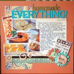 Family Scrapbook Layouts Ideas 5 Ways To Choose A Fun Color Palette For Your Scrapbook Layouts