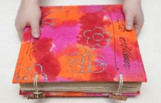 Family Scrapbook Layouts Ideas How To Make Homemade Scrapbooks 14 Steps With Pictures