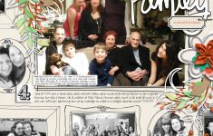 Family Scrapbook Layouts Ideas Scrapbook Ideas For Recording Your Family Reunions