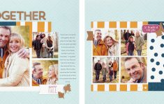 Family Scrapbook Layouts Ideas Scrapbook Make It From Your Heart