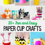 Fun Crafts To Do With Paper Pin 8 fun crafts to do with paper|getfuncraft.com