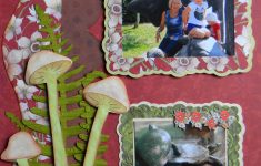 Get More Spring Scrapbook Layouts Ideas Everyday Life Scrapbook 30 Me And My Cricut