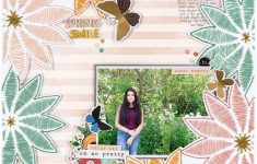 Get More Spring Scrapbook Layouts Ideas Spring 2019 Scrapbook Cards Today Magazine