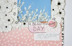 Get More Spring Scrapbook Layouts Ideas Studioforty Spring Layouts