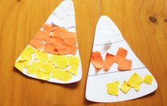 Halloween Crafts With Paper Halloween Craft Idea For Preschoolers halloween crafts with paper|getfuncraft.com