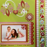 Here Family Scrapbook Ideas to Inspire You Everyday Life Scrapbook 4 Me And My Cricut