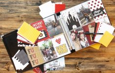 Here Family Scrapbook Ideas to Inspire You How To Scrapbook