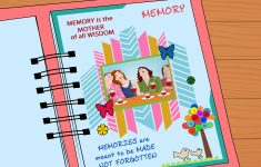 Here Family Scrapbook Ideas to Inspire You How To Scrapbook With Pictures Wikihow
