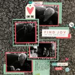 Here Family Scrapbook Ideas to Inspire You Scrapbook Ideas For Family Reunions Get It Scrapped Crafty Meggy