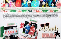 Here Family Scrapbook Ideas to Inspire You Scrapbook Ideas For Getting Your Party Photos On The Page