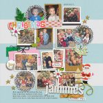 Here Family Scrapbook Ideas to Inspire You Scrapbook Ideas For Recording Holiday Constants Changes