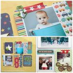 Here Family Scrapbook Ideas to Inspire You Scrapbooking With Washi Tape 6 Fun Ideas