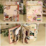 Here Scrapbook Ideas for Beginners – Check Them Out Detail Feedback Questions About Eno Greeting 6inch Vintage