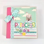 Here Scrapbook Ideas for Beginners – Check Them Out Princess Scrapbook Album Diy Kit Or Premade Girl Theme Park Castle Prince Frog Crown Characters Orlando California