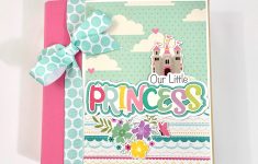 Here Scrapbook Ideas for Beginners – Check Them Out Princess Scrapbook Album Diy Kit Or Premade Girl Theme Park Castle Prince Frog Crown Characters Orlando California