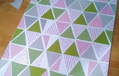 How to Choose a Good Scrapbook Paper Canvas Craft Switch Paper Bunting Turned Canvas Art Campclem