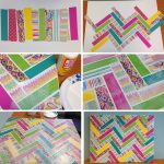 How to Choose a Good Scrapbook Paper Canvas Scrapbook Paper Canvas Awesome Me My Big Ideas