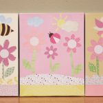 How to Choose a Good Scrapbook Paper Canvas Scrapbook Paper Canvas Wall Art Repeat Crafter Me