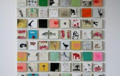 How to Choose a Good Scrapbook Paper Canvas Wall Art Ideas Decoupage Wall Art Explore 10 Of 20 Photos