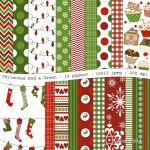 How to Choose the Best Printable Scrapbook Paper Free Free Christmas Papers Mokkamongroundsapexco