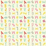 How to Choose the Best Printable Scrapbook Paper Free Free Printable Alphabet Scrapbooking Paper And Nursery Print