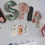 How to Crafts with Scrapbook Paper for Creating Beautiful Decoration at Your Home 27 Best Paper Decor Crafts Ideas And Designs For 2019
