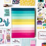 How to Crafts with Scrapbook Paper for Creating Beautiful Decoration at Your Home American Crafts Scrapbook Accessories Paper Blitsy
