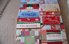 How to Crafts with Scrapbook Paper for Creating Beautiful Decoration at Your Home Ann Greenspans Crafts Scrapbook Paper Packs At My Garage Sale