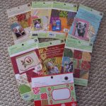 How to Crafts with Scrapbook Paper for Creating Beautiful Decoration at Your Home Ann Greenspans Crafts Scrapbook Paper Packs At My Garage Sale