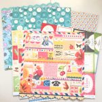 How to Crafts with Scrapbook Paper for Creating Beautiful Decoration at Your Home Children Ba Theme Scrapbook Scrapbooking Papers Cards Design